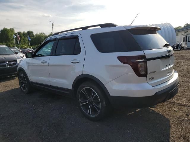 2015 Ford Explorer Sport