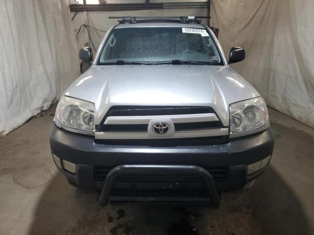 2004 Toyota 4runner SR5