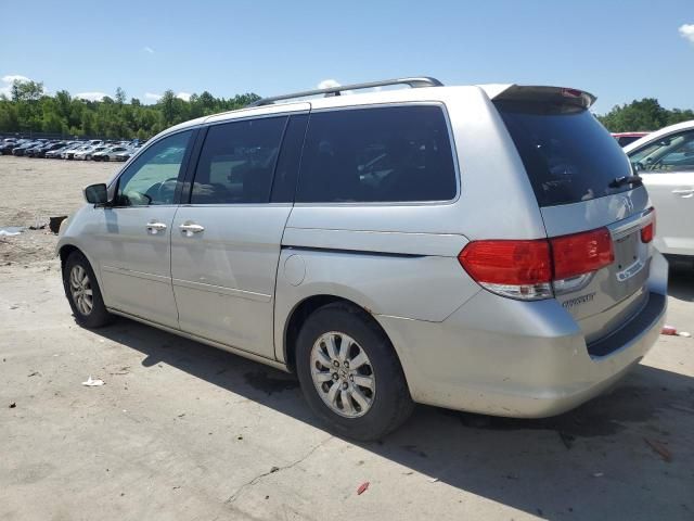 2009 Honda Odyssey EXL