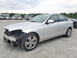 Mercedes-Benz c300 salvage cars for sale: 2008 Mercedes-Benz C300