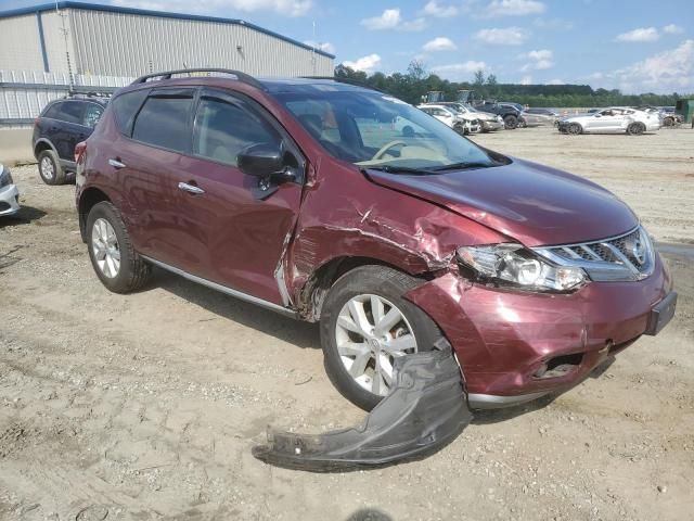 2011 Nissan Murano S