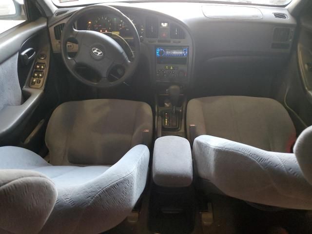 2005 Hyundai Elantra GLS