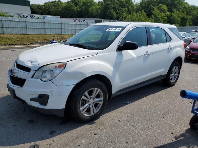 2015 Chevrolet Equinox LS