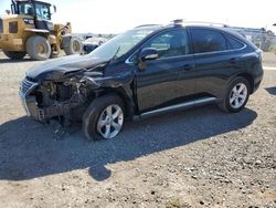 Lexus Vehiculos salvage en venta: 2015 Lexus RX 350