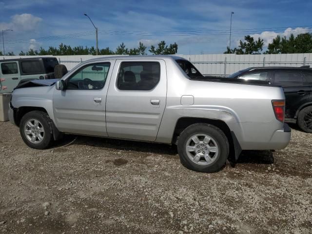 2008 Honda Ridgeline RTL