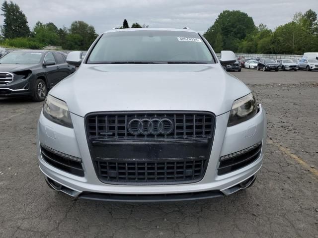 2014 Audi Q7 Premium Plus