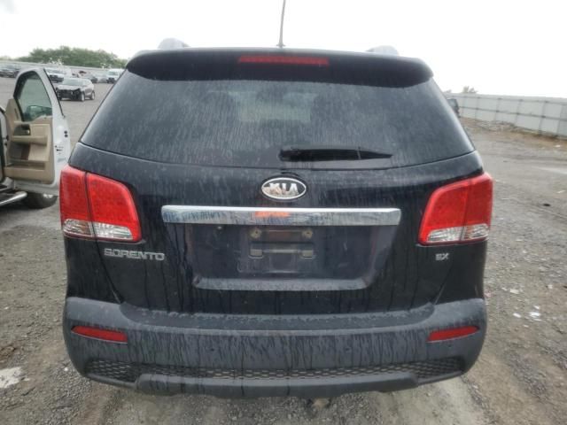 2011 KIA Sorento EX