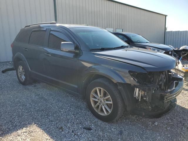 2018 Dodge Journey SXT