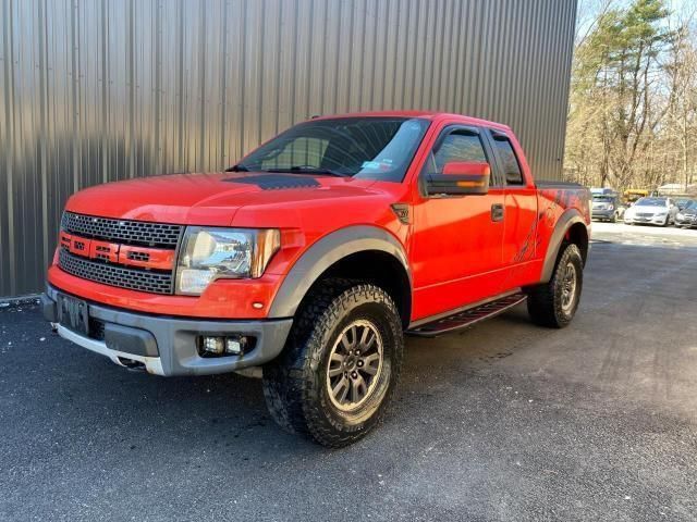 2010 Ford F150 Super Cab