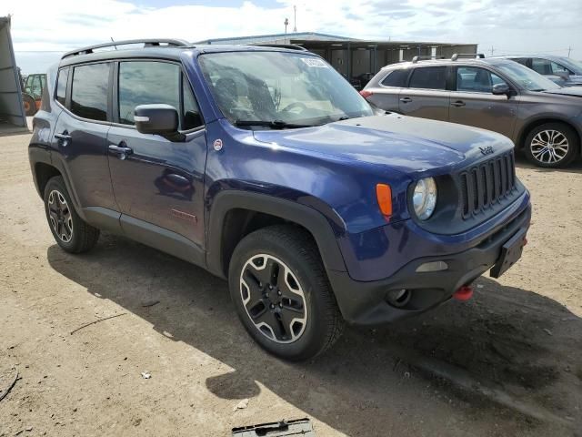 2016 Jeep Renegade Trailhawk