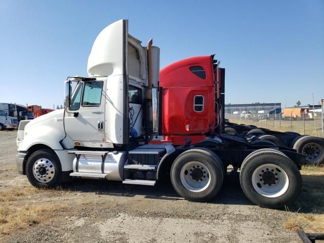 2013 International Prostar