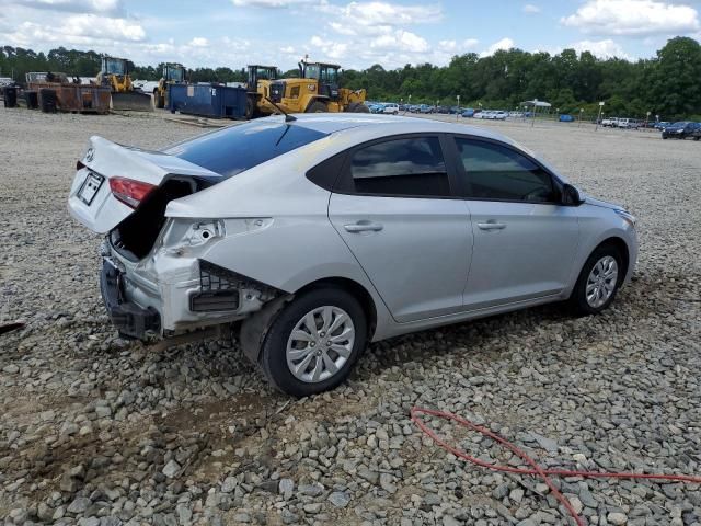 2021 Hyundai Accent SE