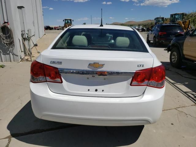 2013 Chevrolet Cruze LTZ