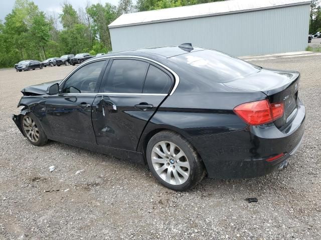 2015 BMW 328 XI