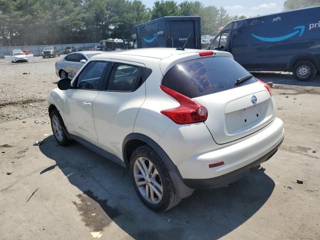 2013 Nissan Juke S