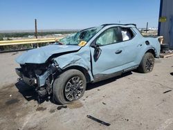 Salvage cars for sale at Albuquerque, NM auction: 2024 Hyundai Santa Cruz SEL