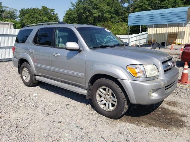 2006 Toyota Sequoia SR5