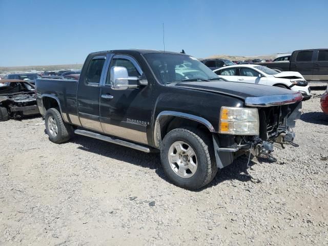 2008 Chevrolet Silverado K1500