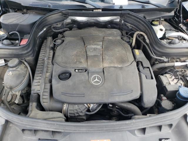 2014 Mercedes-Benz GLK 350