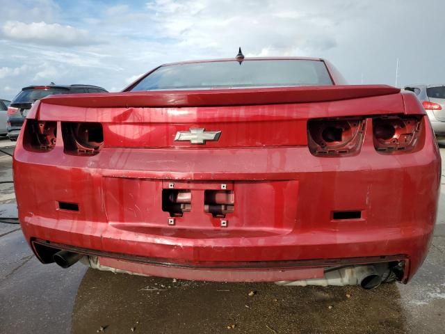 2012 Chevrolet Camaro LT