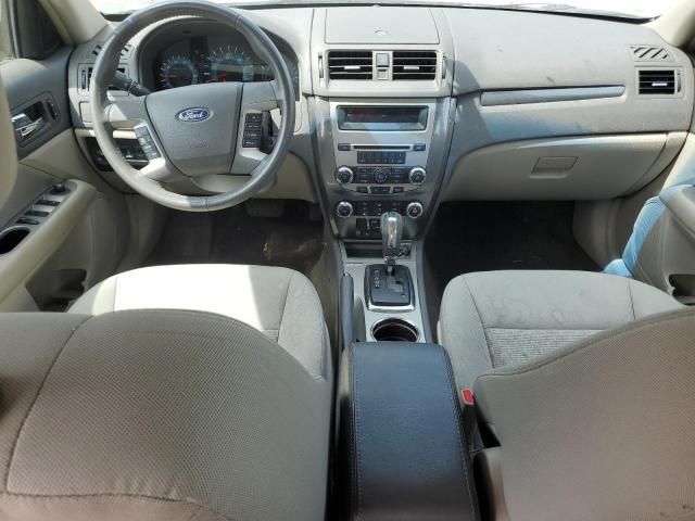 2010 Ford Fusion SEL