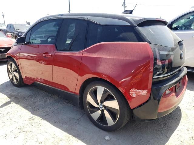 2018 BMW I3 BEV