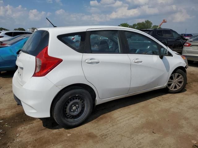 2019 Nissan Versa Note S