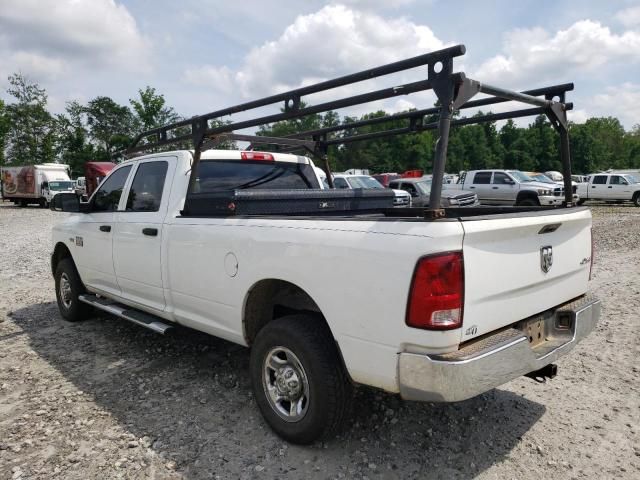 2012 Dodge RAM 2500 ST