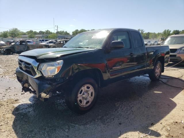 2012 Toyota Tacoma Access Cab