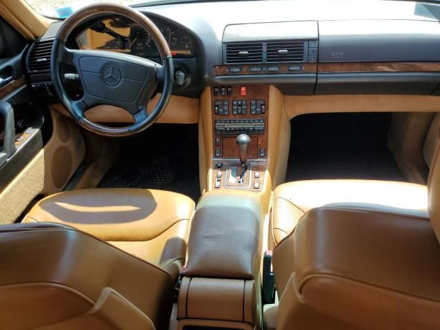 1992 Mercedes-Benz 500 SEL