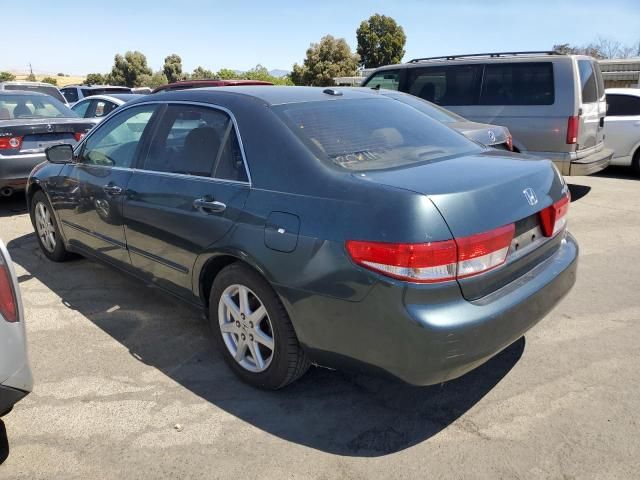 2004 Honda Accord EX