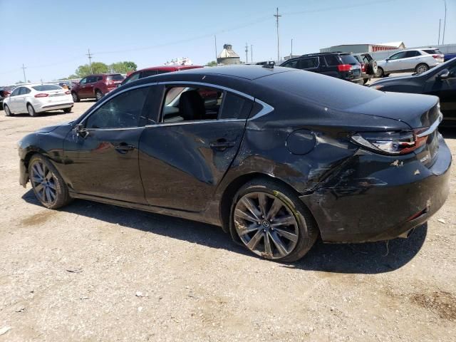 2020 Mazda 6 Grand Touring