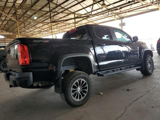 2021 Chevrolet Colorado ZR2