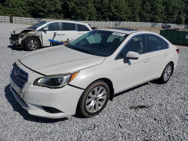 2015 Subaru Legacy 2.5I Premium