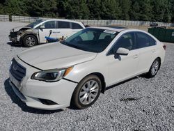 Subaru salvage cars for sale: 2015 Subaru Legacy 2.5I Premium