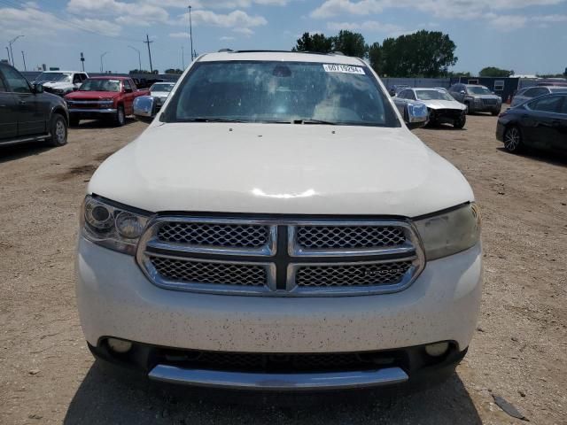 2011 Dodge Durango Citadel