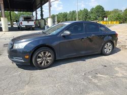 Carros salvage sin ofertas aún a la venta en subasta: 2014 Chevrolet Cruze LS