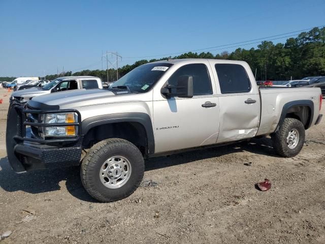 2007 Chevrolet Silverado K2500 Heavy Duty