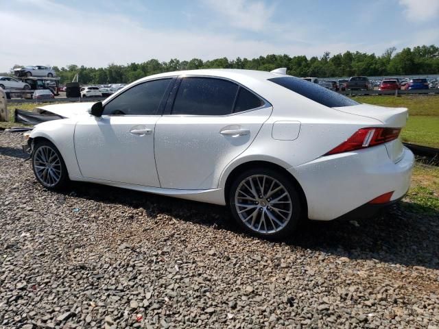 2014 Lexus IS 250