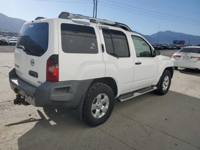 2009 Nissan Xterra OFF Road