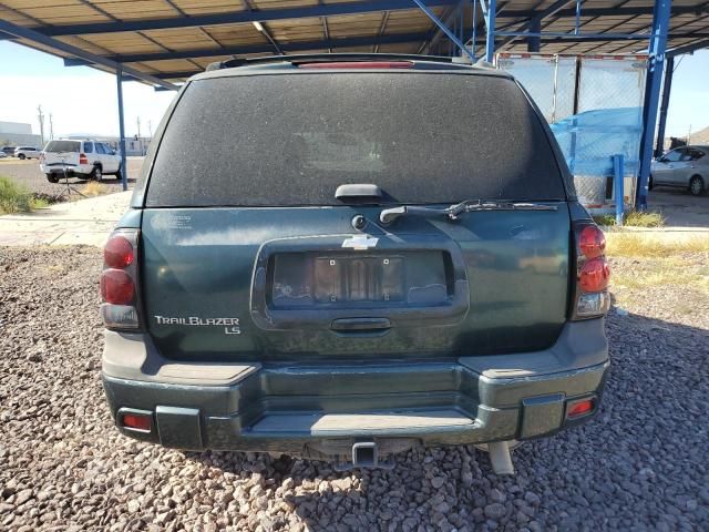 2006 Chevrolet Trailblazer LS