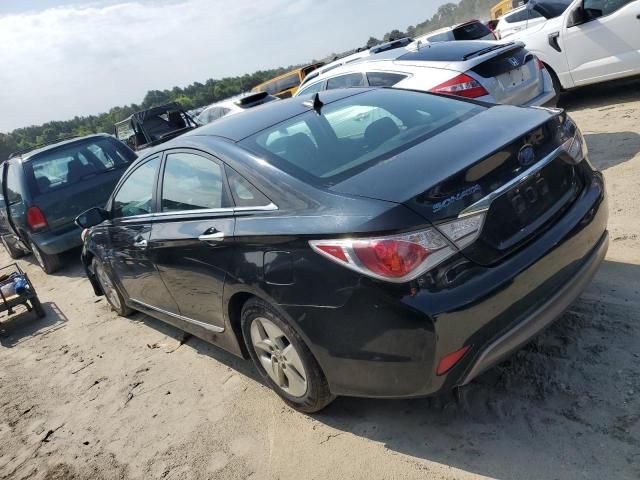 2011 Hyundai Sonata Hybrid