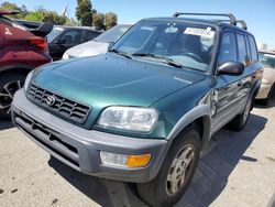 Toyota salvage cars for sale: 1998 Toyota Rav4