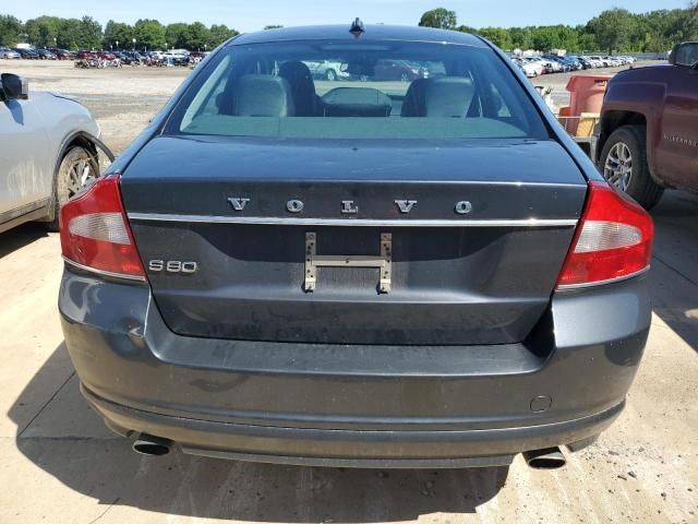 2012 Volvo S80 3.2