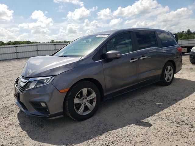 2018 Honda Odyssey EXL