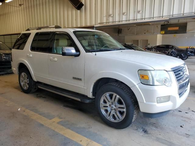 2007 Ford Explorer Limited