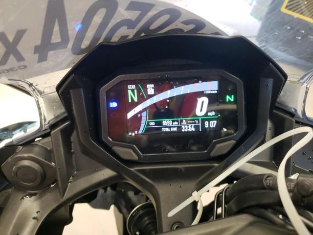 2023 Kawasaki EX650 R