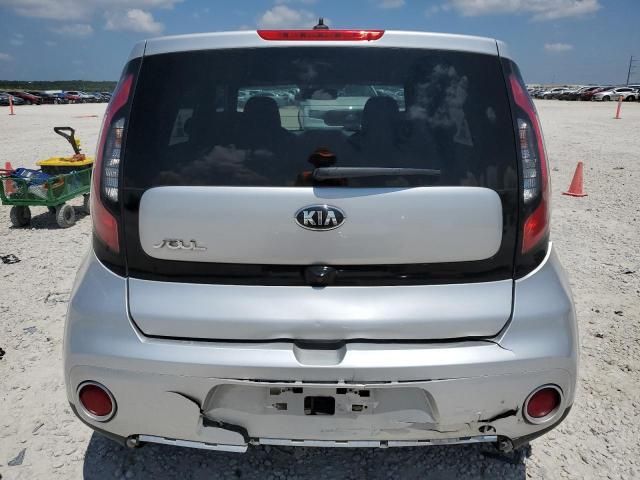 2017 KIA Soul +