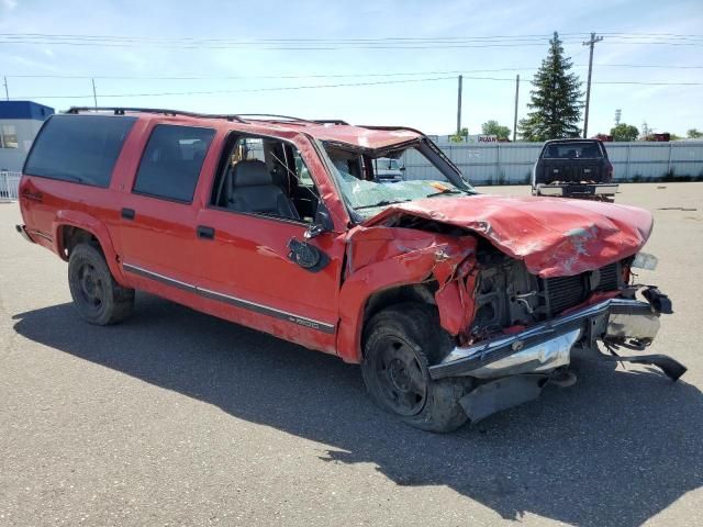 1997 Chevrolet Suburban K1500