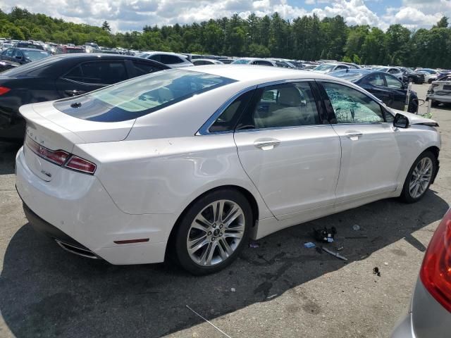 2014 Lincoln MKZ